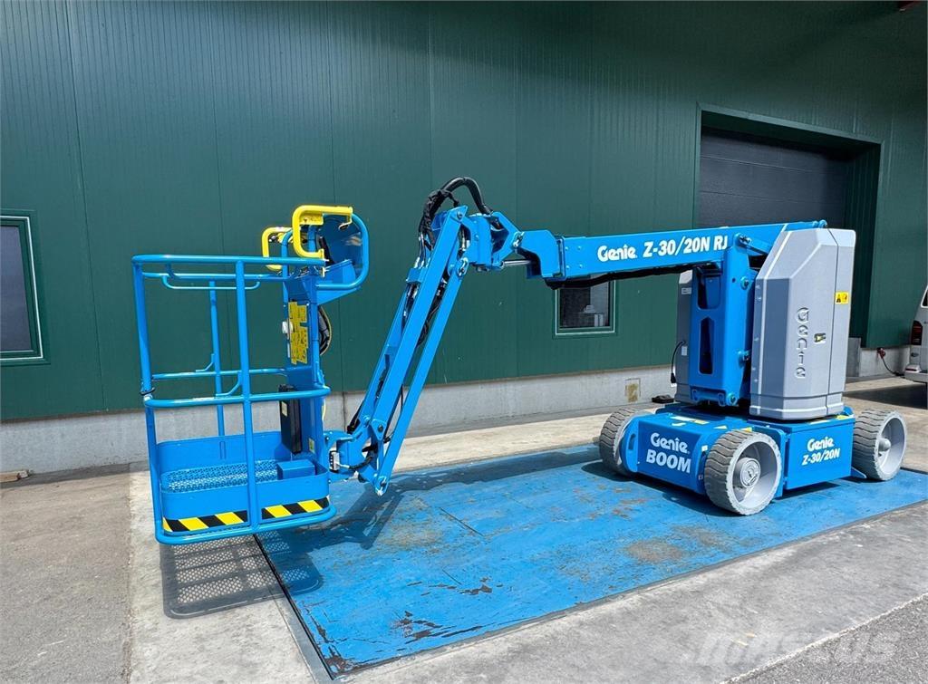 Genie Z-30/20N RJ Knikarmhoogwerkers