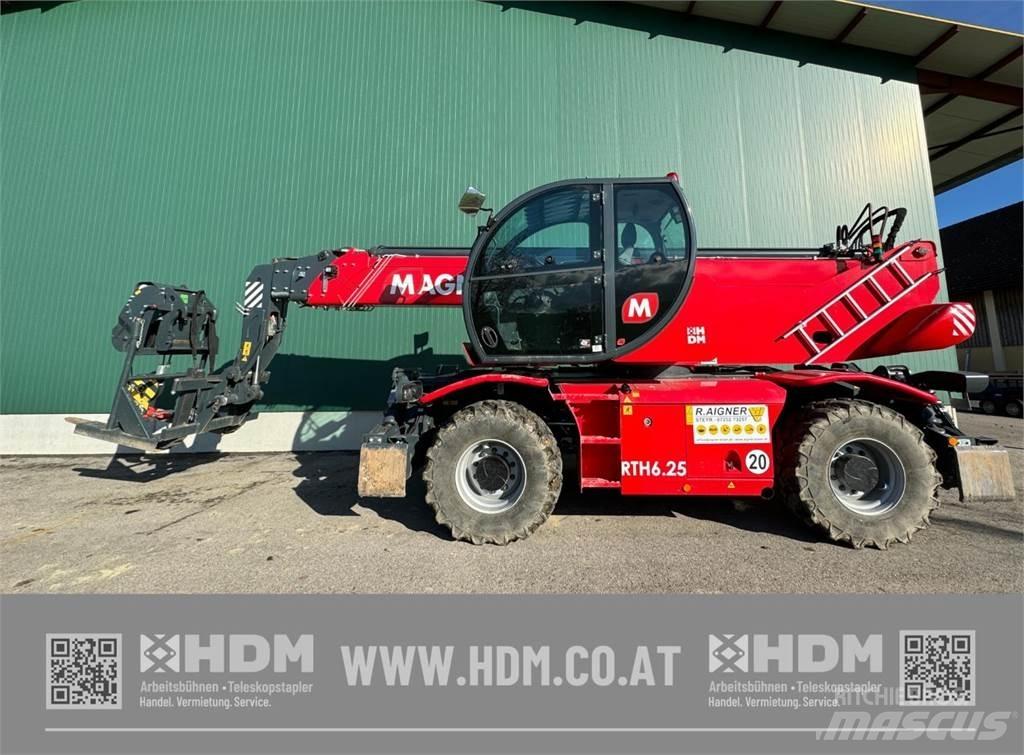 Magni RTH 6.25 Verreikers