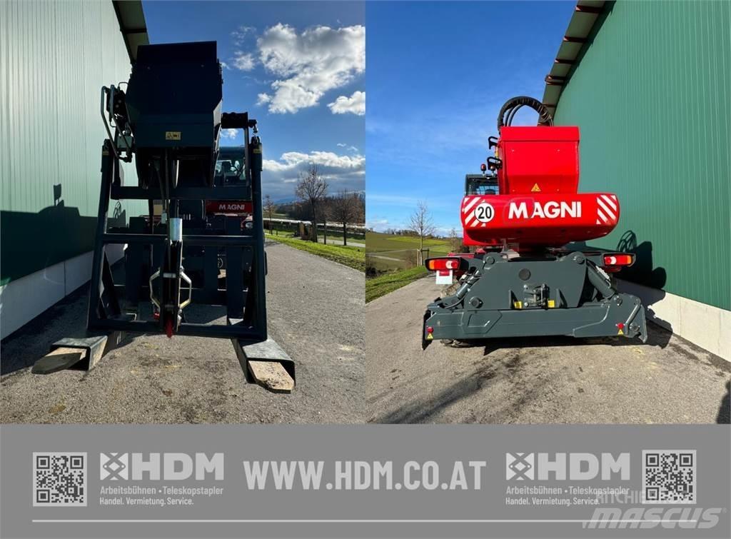 Magni RTH 6.25 Verreikers