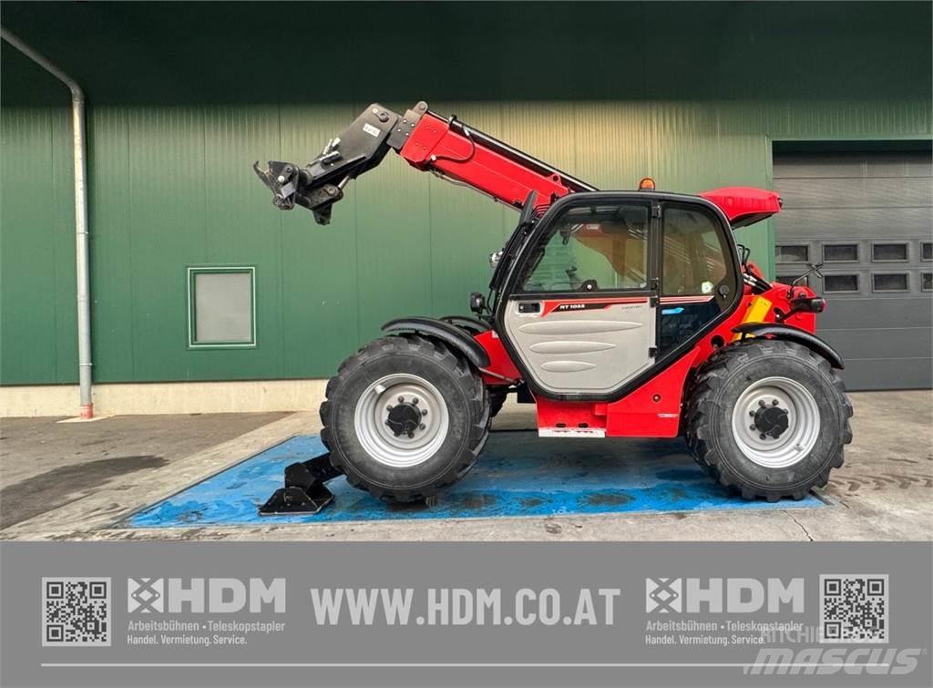 Manitou MT1033 Verreikers