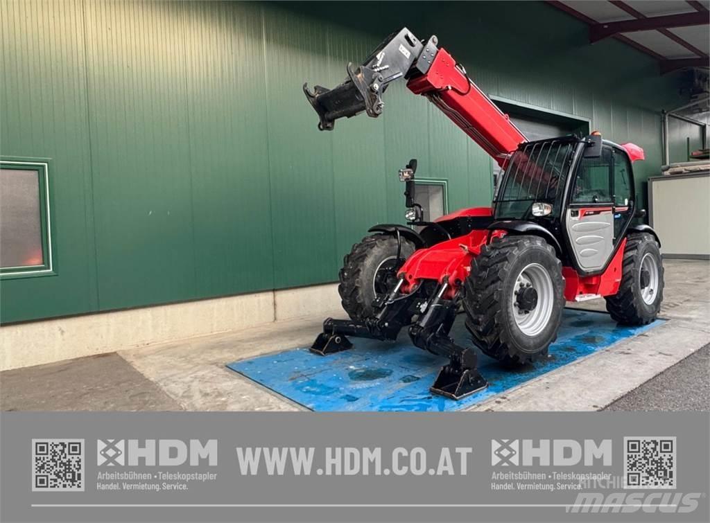 Manitou MT1033 Verreikers