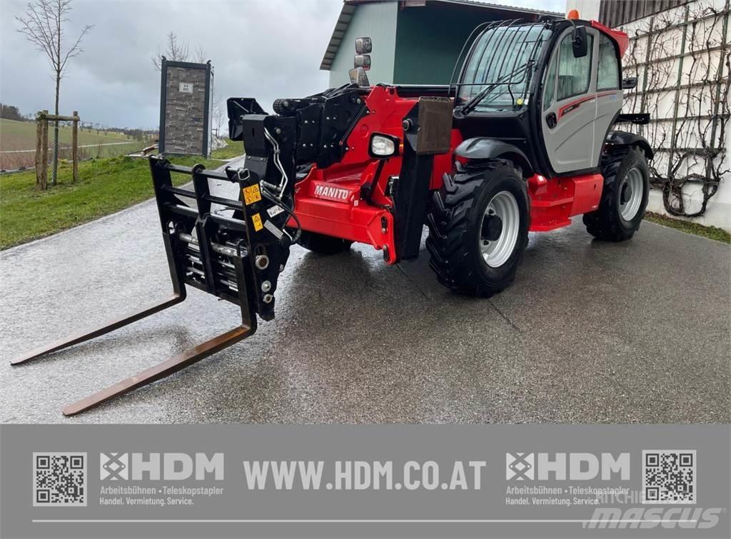 Manitou MT1840 Easy Verreikers