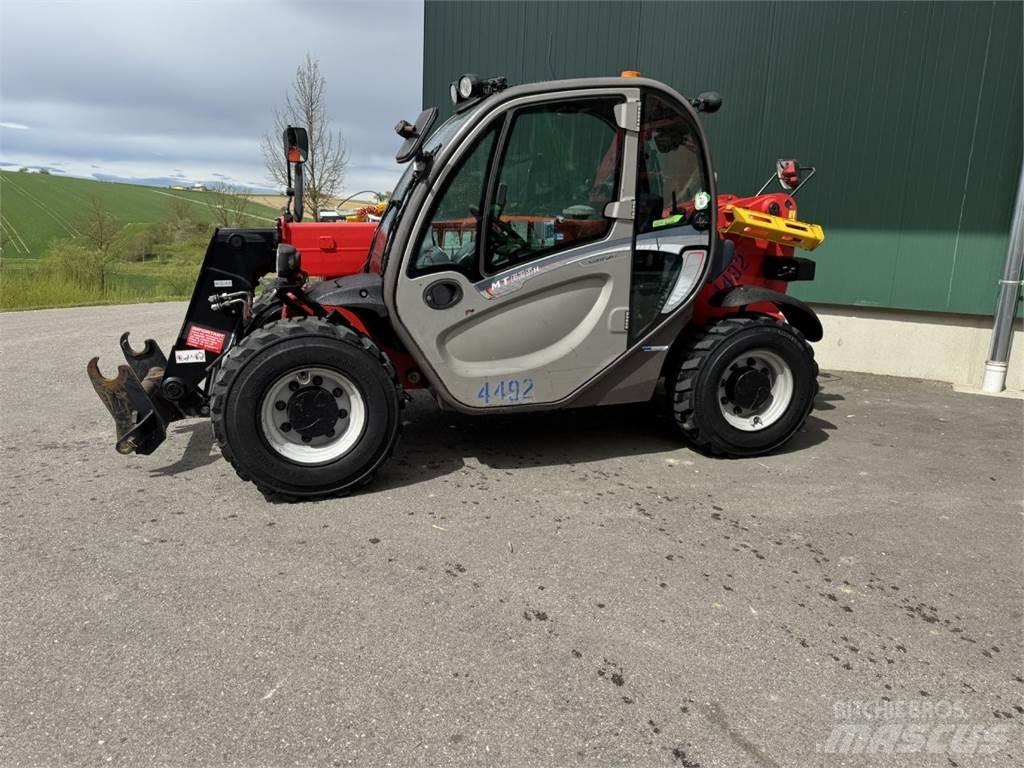 Manitou MT625 Verreikers