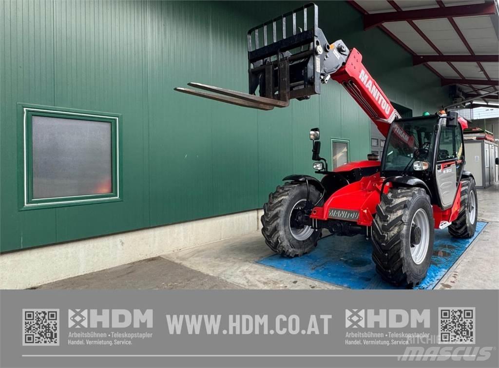 Manitou MT733 Easy Verreikers