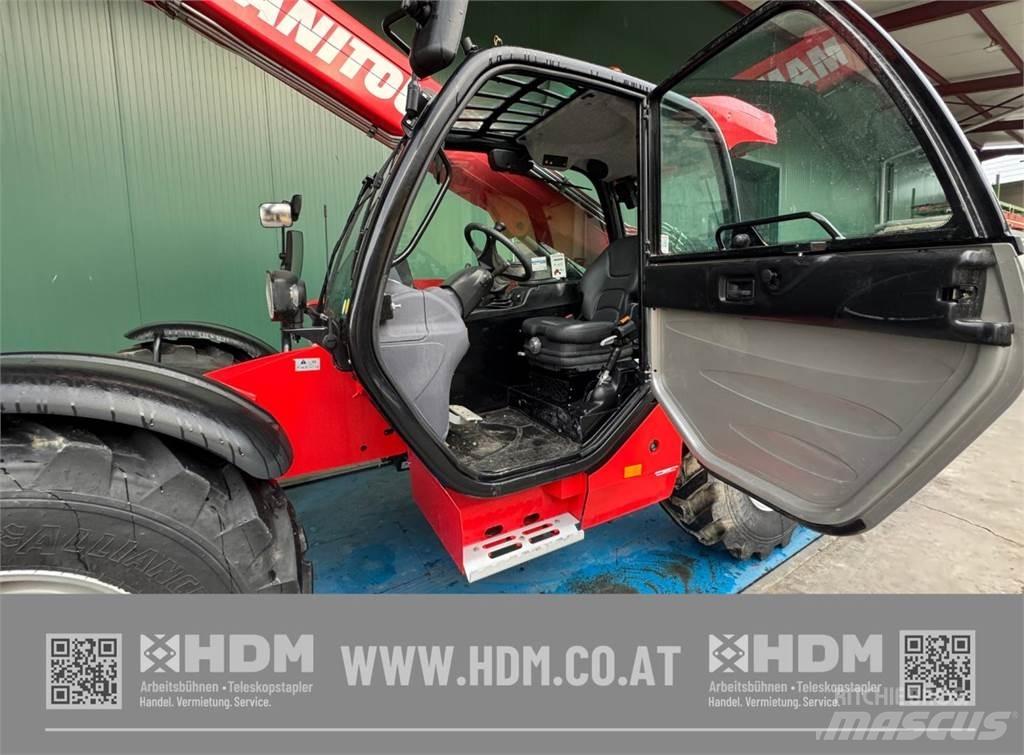 Manitou MT733 Easy Verreikers