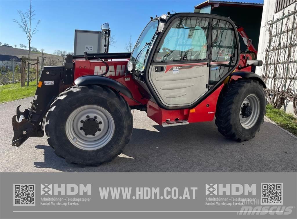 Manitou MT933 Easy Verreikers