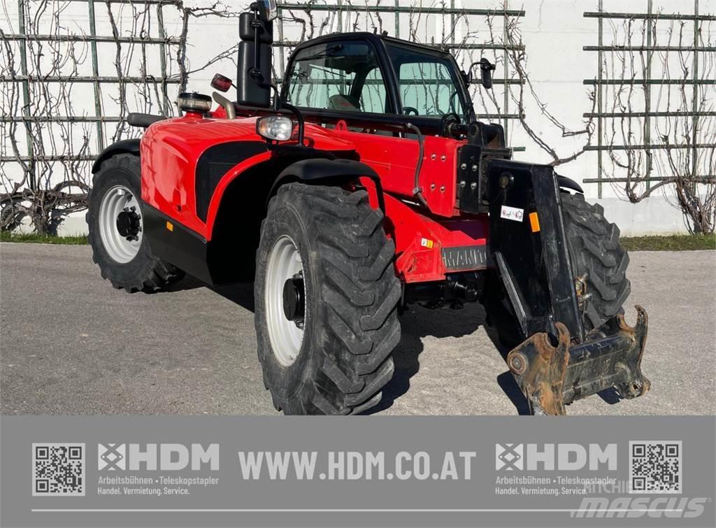 Manitou MT933 Easy Verreikers