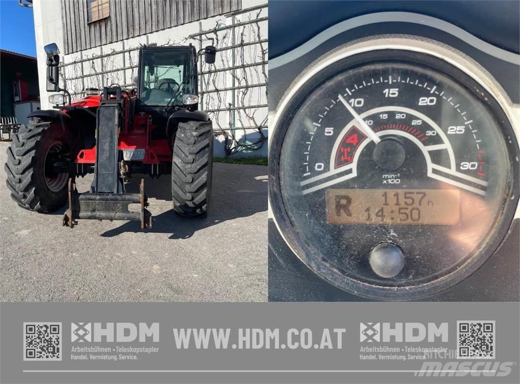 Manitou MT933 Easy Verreikers
