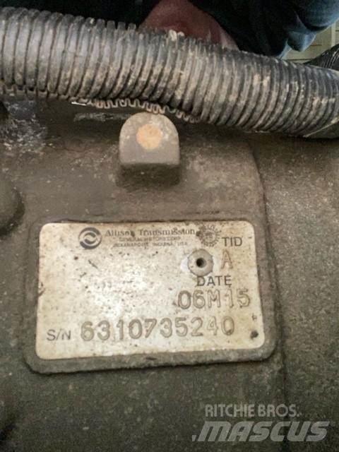 Allison 2500 Transmissie