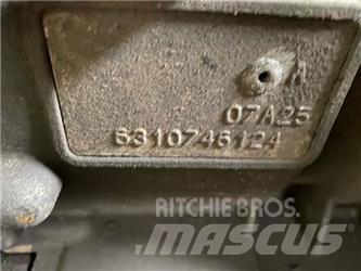 Allison 2500 Transmissie