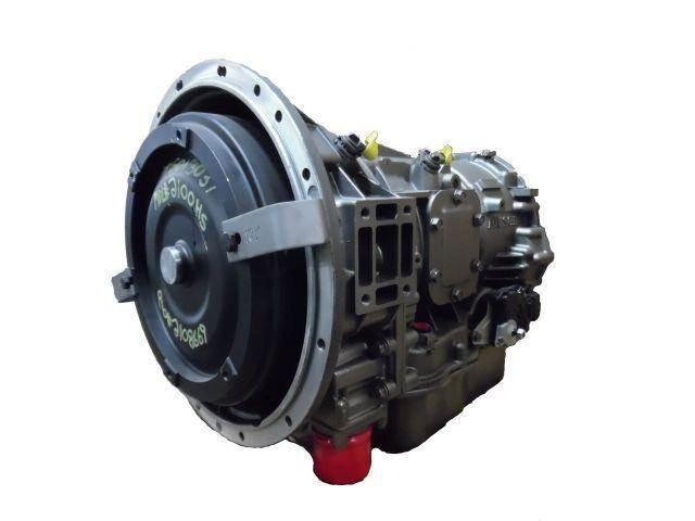 Allison 2550EVS Transmissie