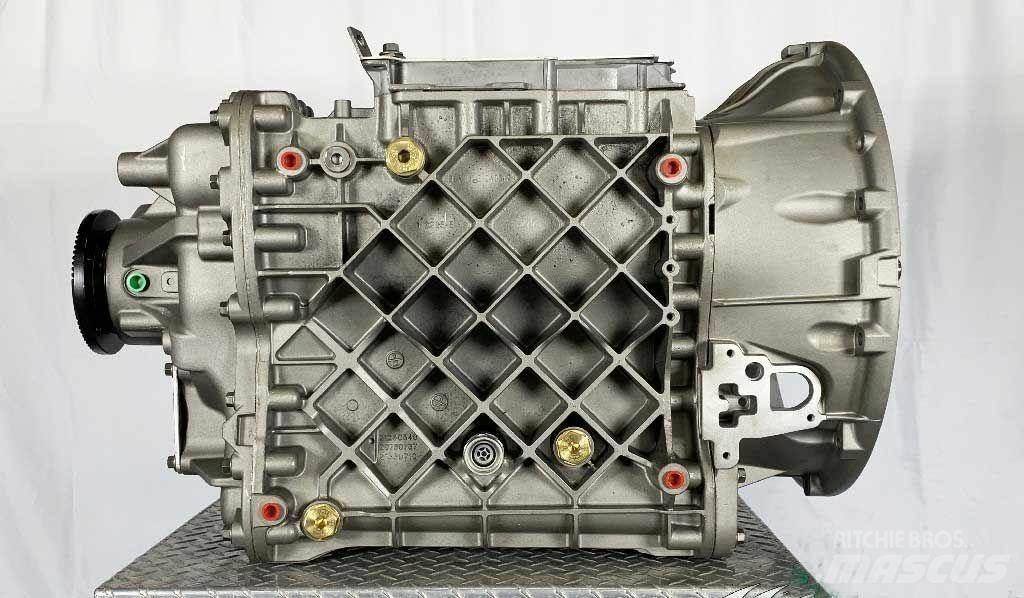 Allison 2550EVS Transmissie