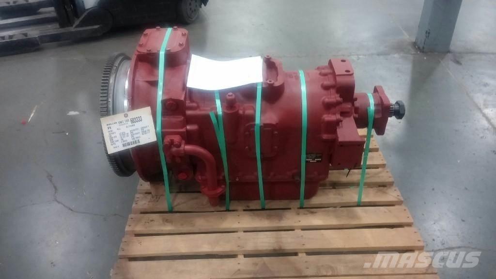 Allison CLBT4460-1 Transmissie