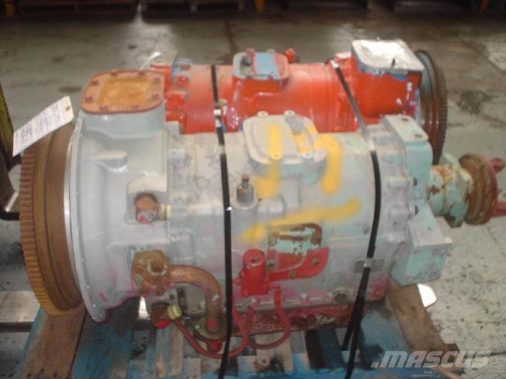 Allison CLBT4460-1 Transmissie