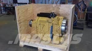 Allison CLBT5861-6 Transmissie
