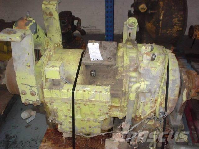 Allison CLBT6061-6 Transmissie