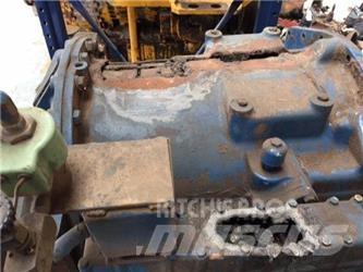 Allison CLT6061 Transmissie