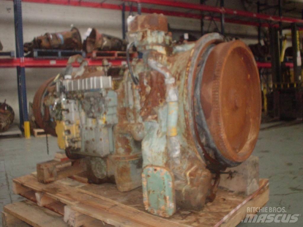 Allison DP8961 Transmissie
