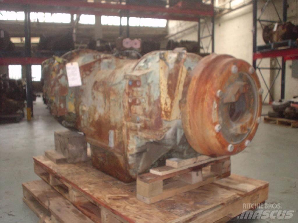 Allison DP8961 Transmissie