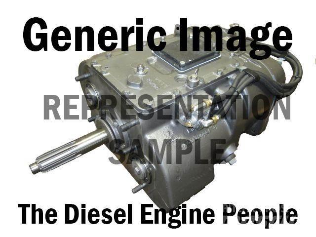 Allison HD4000MH Transmissie