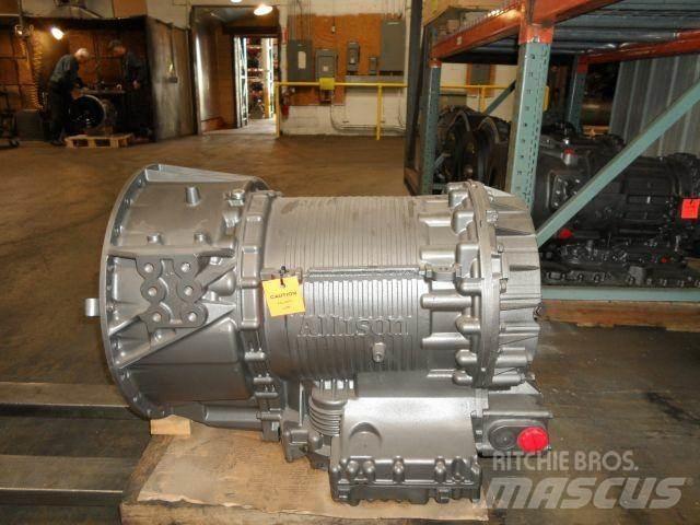 Allison HD4560R Transmissie