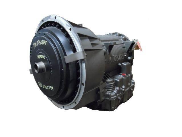 Allison MD3060P Transmissie