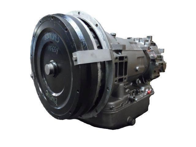 Allison MT653 Transmissie
