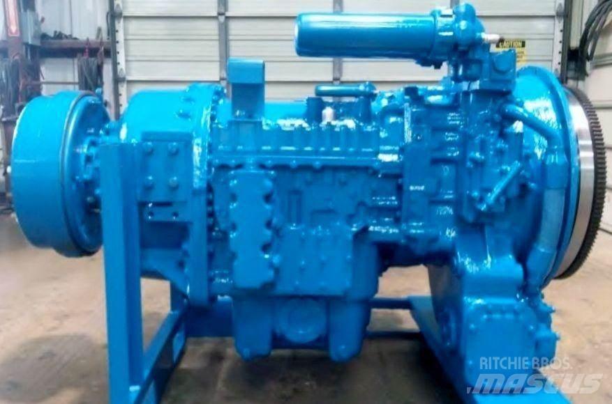 Allison S6620H Transmissie