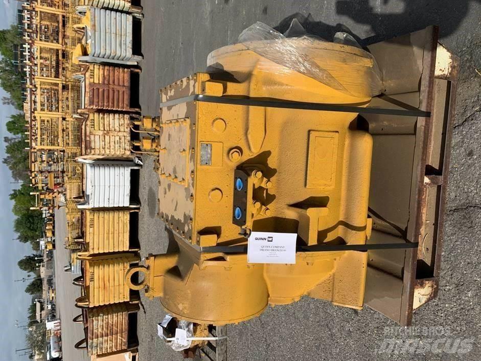 CAT 1457407 Transmissie