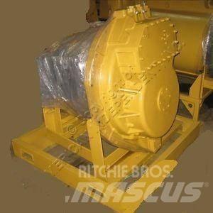 CAT 1635294 Transmissie