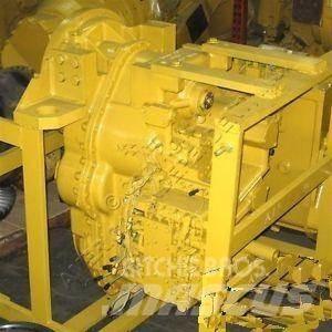 CAT 2538405 Transmissie
