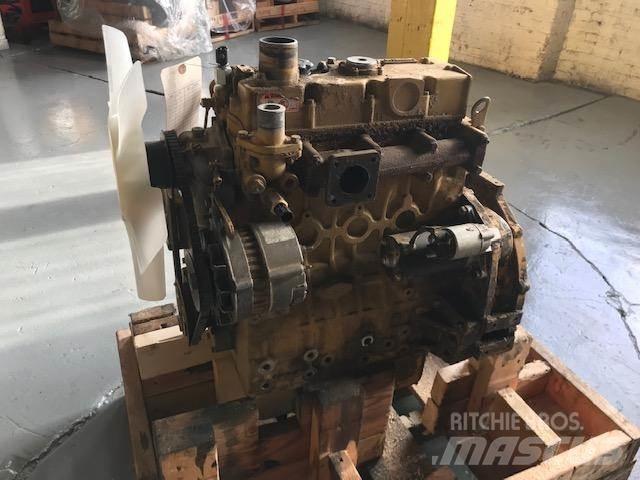 CAT 3024 Motoren