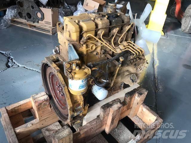 CAT 3024 Motoren