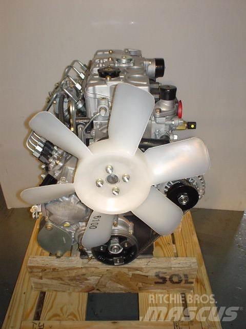 CAT 3024 Motoren