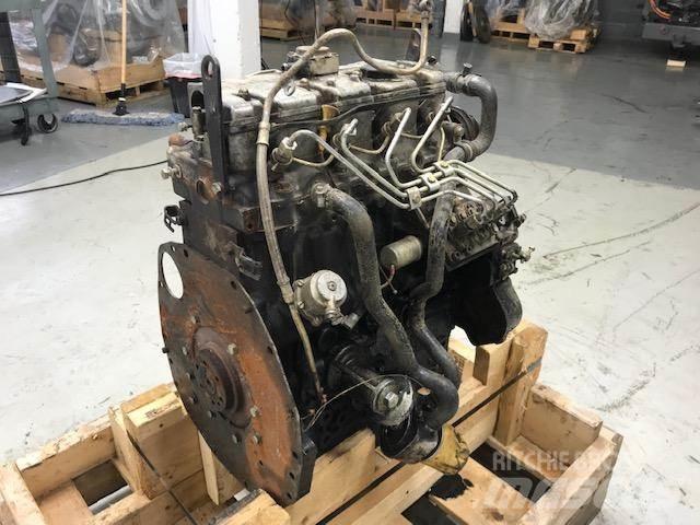 CAT 3024C Motoren