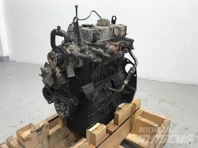 CAT 3024C Motoren