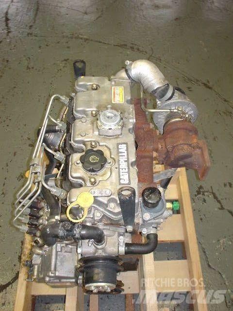 CAT 3024C Motoren