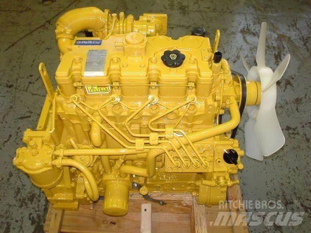 CAT 3024C Motoren