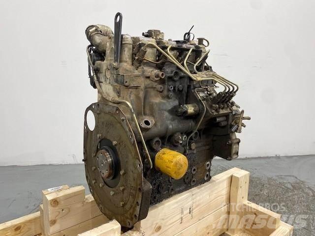 CAT 3024C Motoren