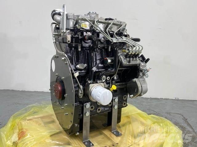 CAT 3024C Motoren