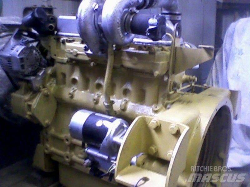 CAT 3034 Motoren