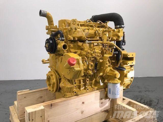 CAT 3044T Motoren