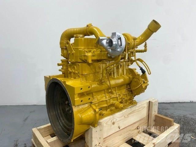 CAT 3044T Motoren