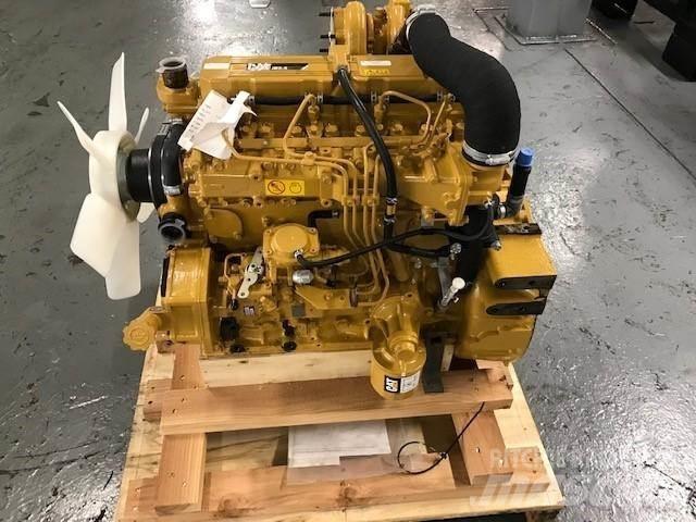 CAT 3044T Motoren