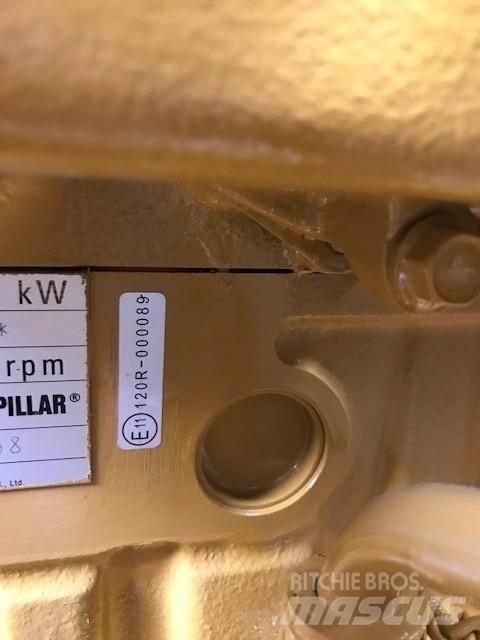 CAT 3044T Motoren