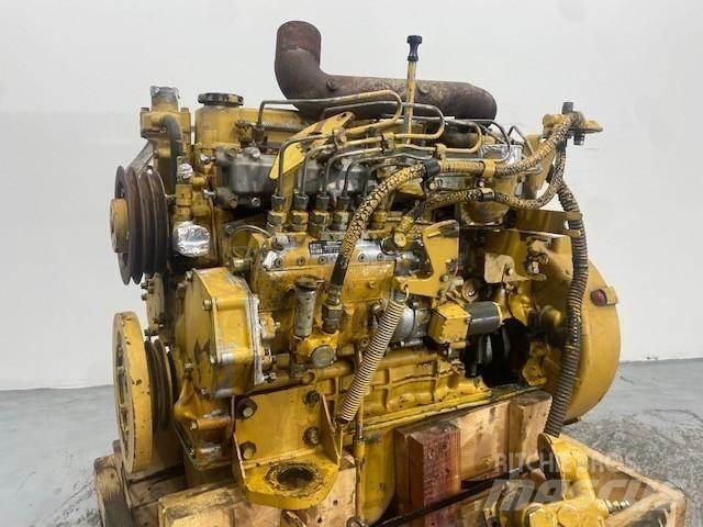 CAT 3046 Motoren
