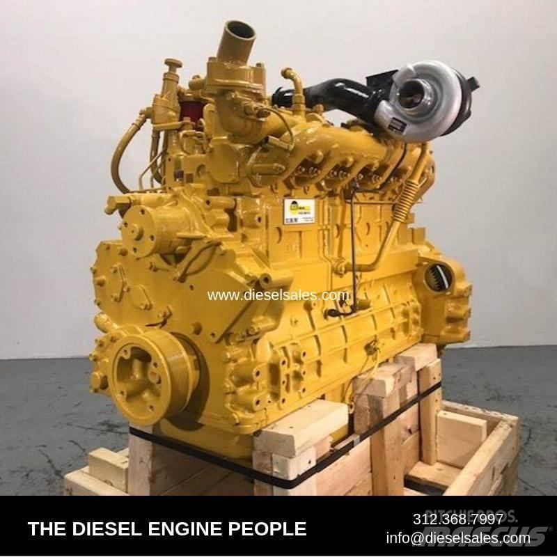 CAT 3046T Motoren