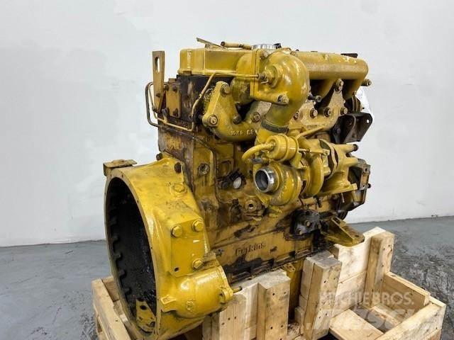 CAT 3054 Motoren
