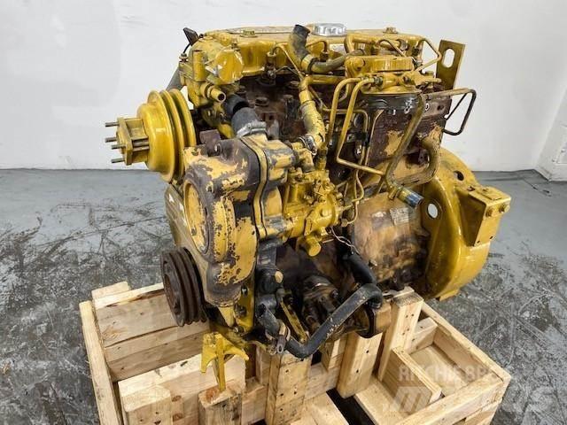 CAT 3054 Motoren