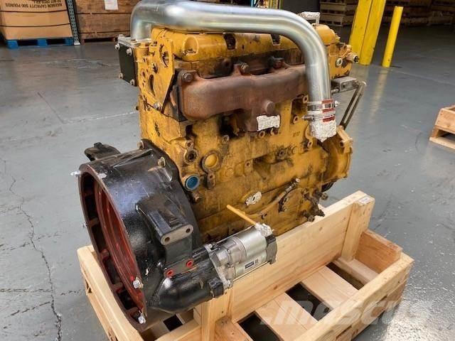 CAT 3054T Motoren